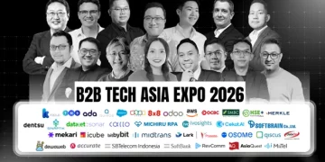 Infobank & B2B Tech Asia 2026 Hadirkan Free Ticket Khusus Pelaku BFSI: Temukan Seluruh Solusi AI & Digital Transformation dalam Satu Expo