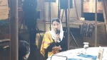 Wamendag RI, Dyah Roro Esti Widya Putri dalam sebuah acara diskusi di Jakarta, Rabu (24/6). (Foto: Steven Widjaja)