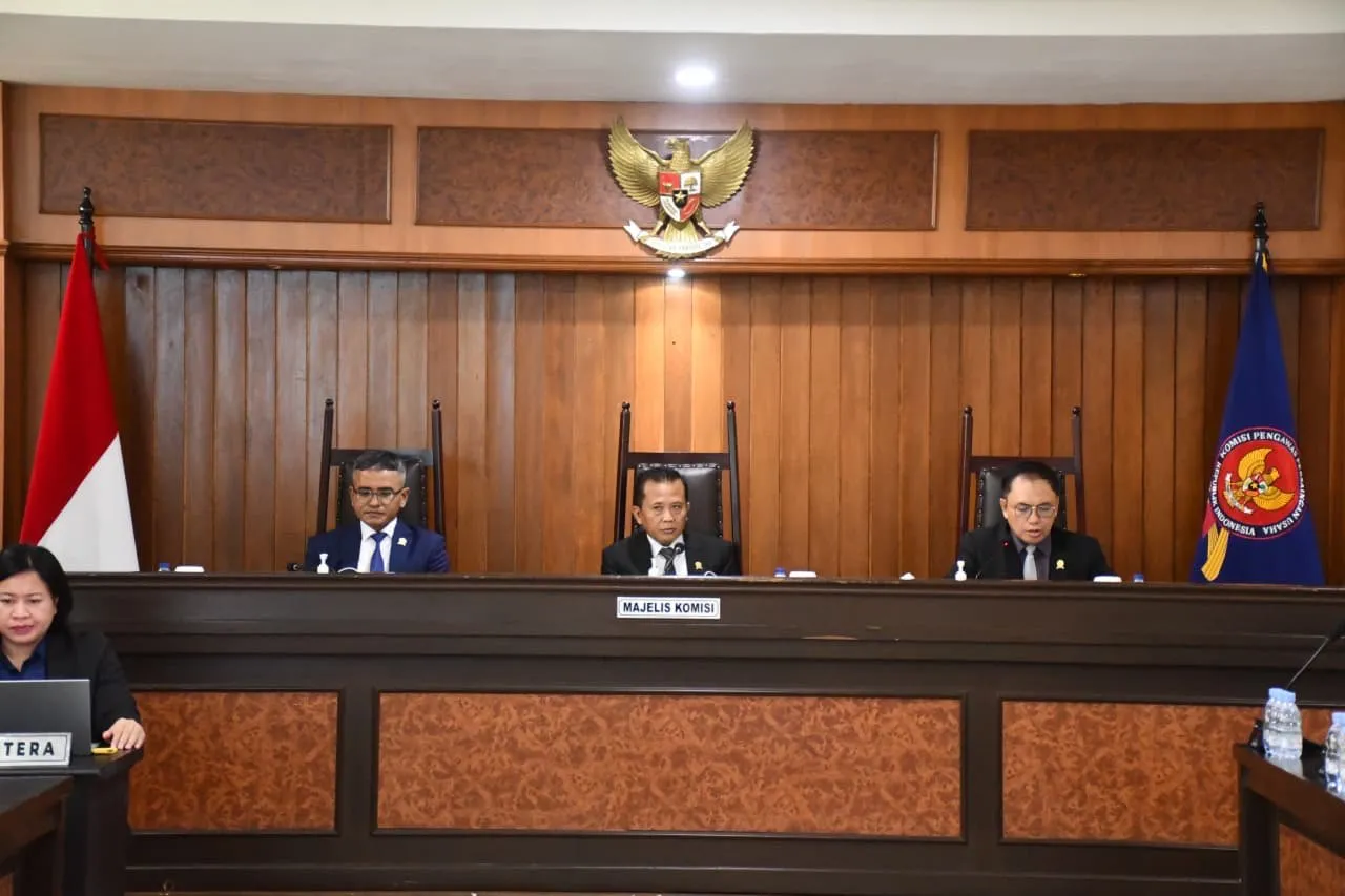 Komisi Pengawas Persaingan Usaha (KPPU) menjatuhkan sanksi denda sebesar Rp1 miliar kepada PT ITM Bhinneka Power. (Foto: Istimewa)