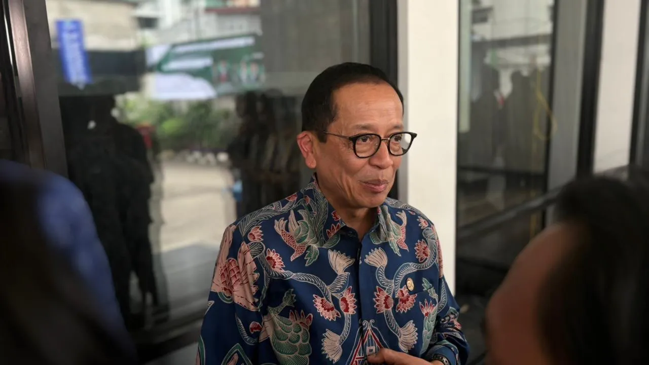 Kepala Eksekutif Pengawas Perbankan Otoritas Jasa Keuangan (OJK), Dian Ediana Rae (Foto: M. Ibrahim)