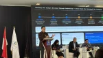 Direktur Information Technology (IT) dan Operations PT Bank Mega Tbk, Y.B. Hariantono (Foto: M. Ibrahim)
