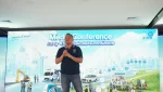 Presiden Direktur PT Asuransi Astra Buana, Maximiliaan Agatisianus (Foto: Reggy Prawoso)