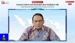 Kepala Eksekutif Pengawas Lembaga Pembiayaan, Modal Ventura, dan Lembaga Keuangan Lainnya (PVML) OJK Agusman