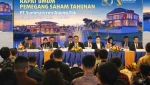 Rapat Umum Pemegang Saham Tahunan (RUPST), pada Kamis (11/6).