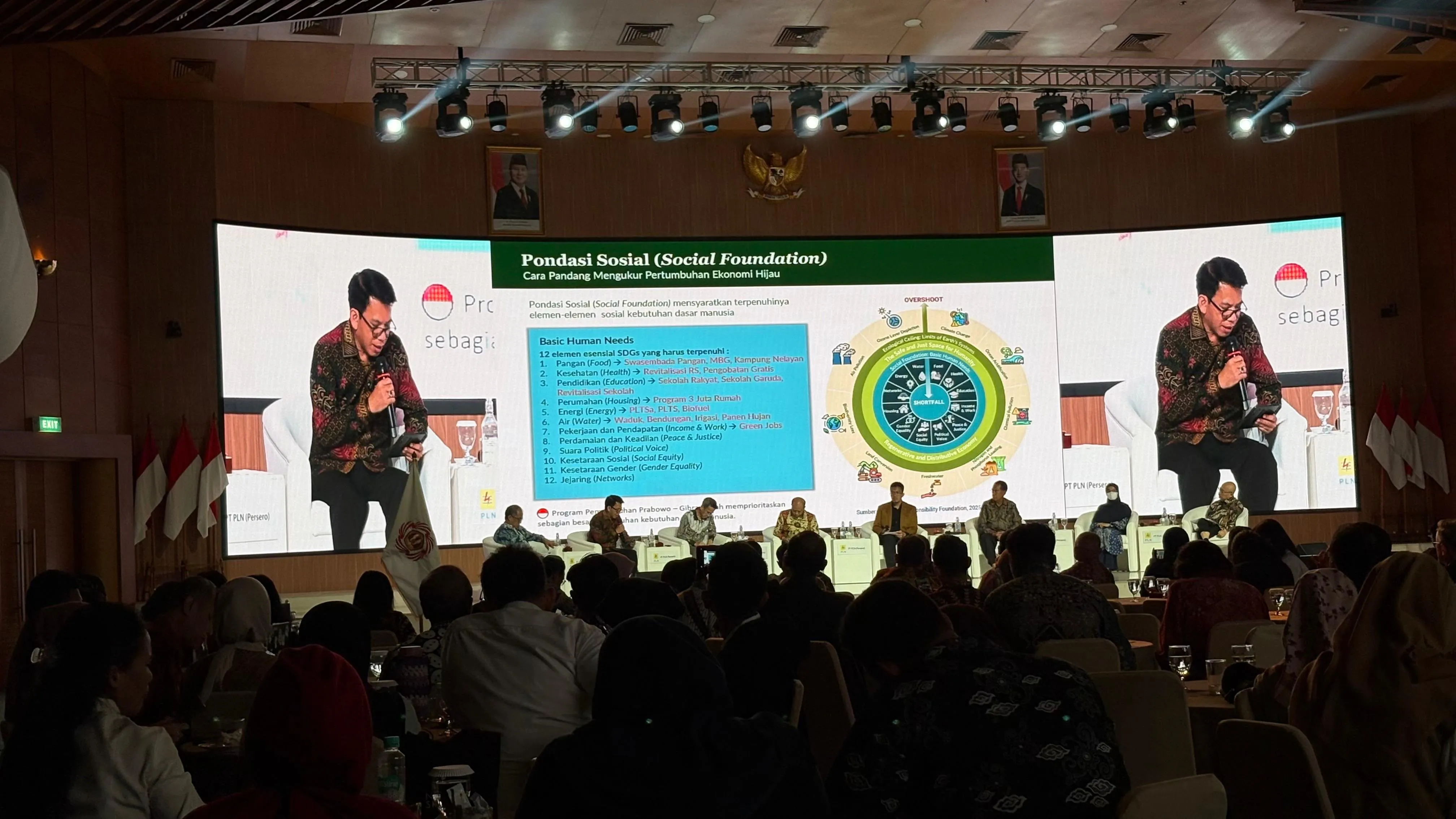 Ikatan Alumni Universitas Padjadjaran (IKA Unpad) menginisiasi pembentukan Forum Ekonomi Hijau (FEH), sebuah wadah kolaborasi lintas sektor yang akan diluncurkan di Jakarta pada 17 Juni 2026.