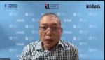 Chairman Infobank Media Group Eko B. Supriyanto