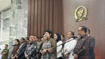 Deputi Gubernur Senior Bank Indonesia (BI) Destry Damayanti