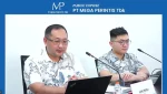 ZONE Laba kuartal I 2026