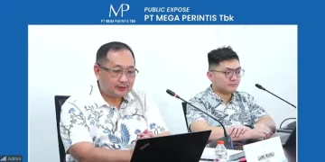 ZONE Laba kuartal I 2026