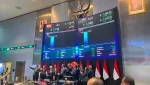 Saham JELI dan JECX kompak menyentuh ARA usai IPO di BEI. (Foto: Khoirifa)
