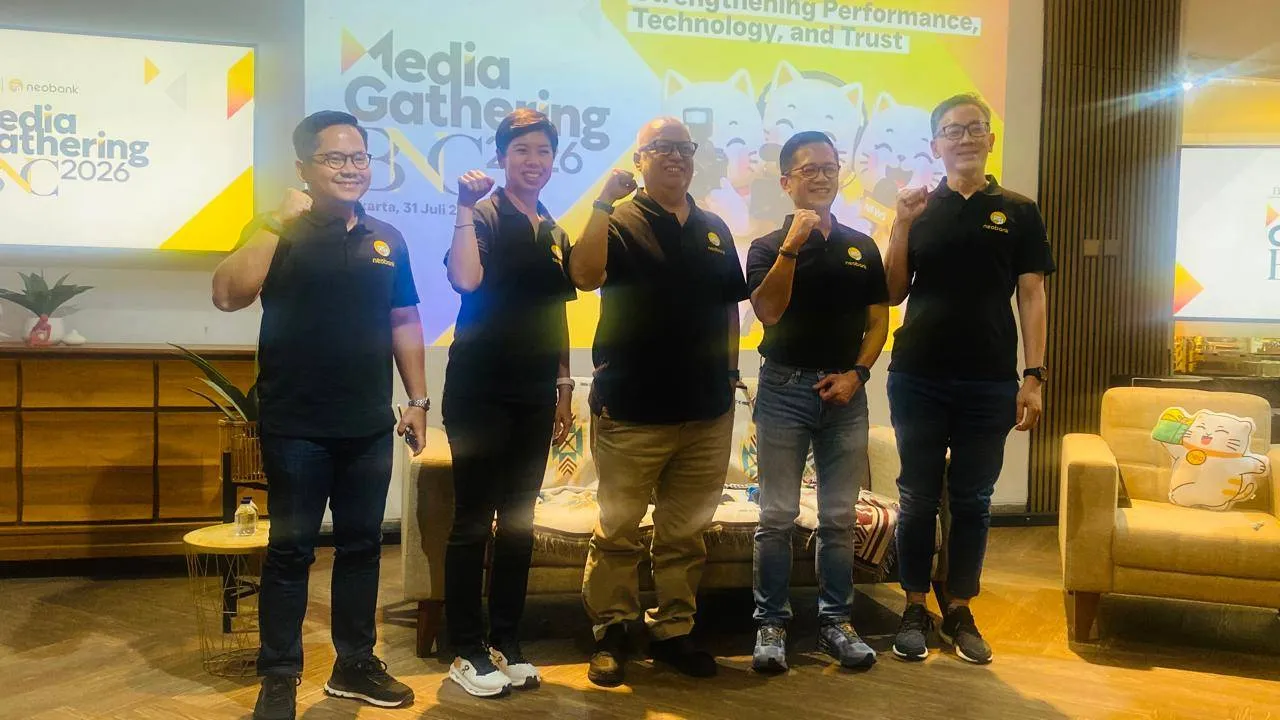 Bank Neo Commerce Kantongi Laba Rp294,85 Miliar di Juni 2026, Tumbuh 6,81 Persen