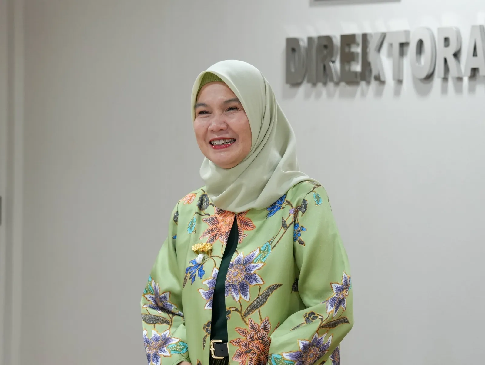 Evita Manthovani, Direktur Jenderal (Dirjen) Kekayaan Negara Kementerian Keuengan yang baru dilantik Menkeu Purbaya. (Foto: Dok. DJKN Kemenkeu)