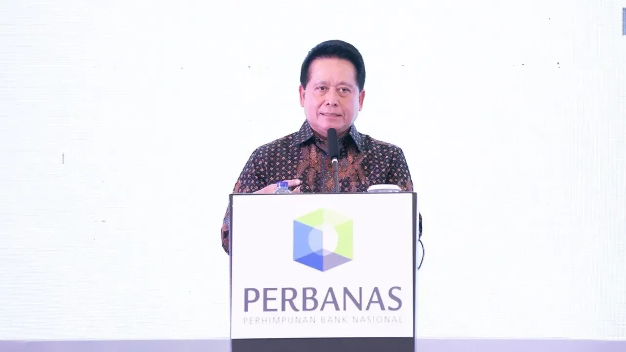 Ketua Umum Perbanas sekaligus Direktur Utama BRI Hery Gunardi (Foto: Istimewa)