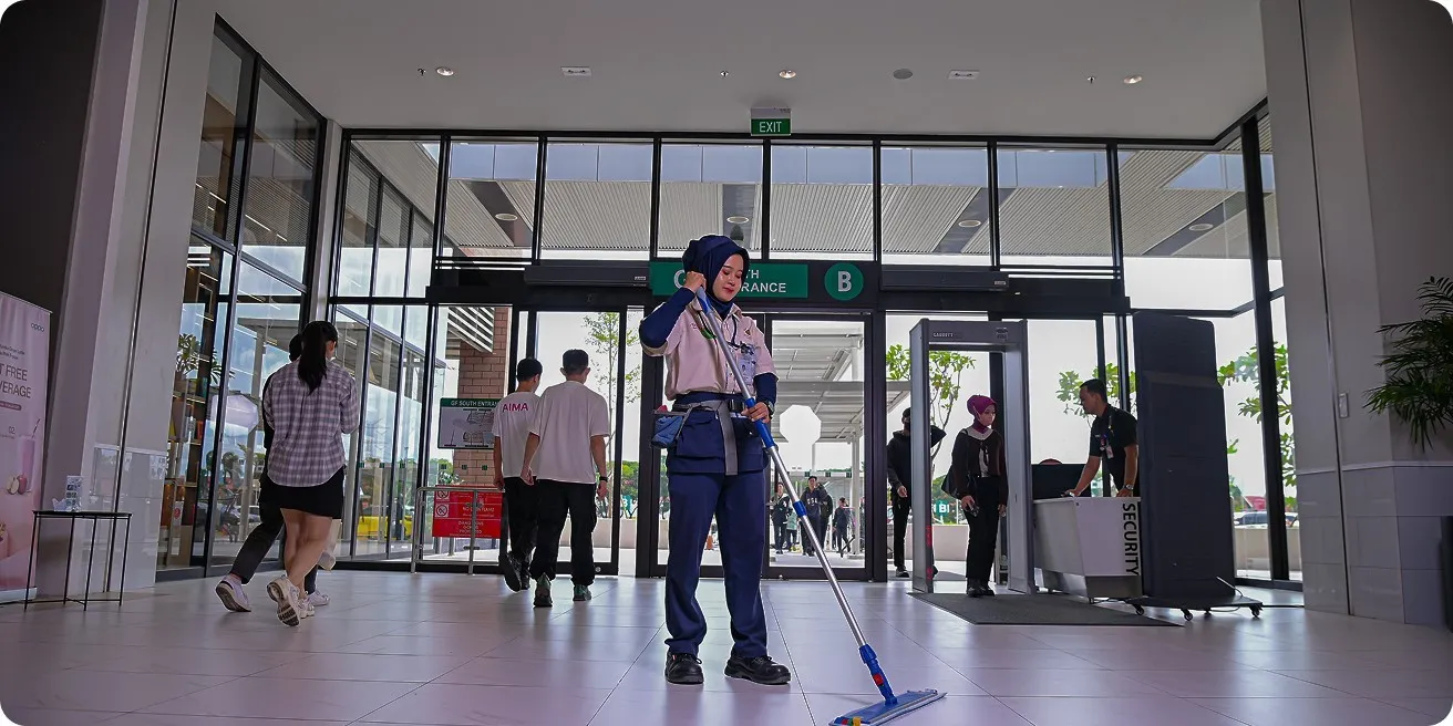 Industri Facility Management Naik Kelas, Adopsi Digital dan Implementasi ESG Jadi Standar Baru. (Foto: Ari Astriawan)