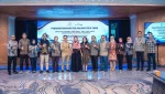 Penandatanganan Perjanjian Kerja Sama (PKS) dilaksanakan di Menara Bank BJB, Selasa (30/6). (Foto: Dok. Bank BJB)