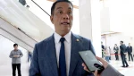 Wakil Ketua Komisi XI DPR RI, Fauzi Amro. (Foto: DPR)