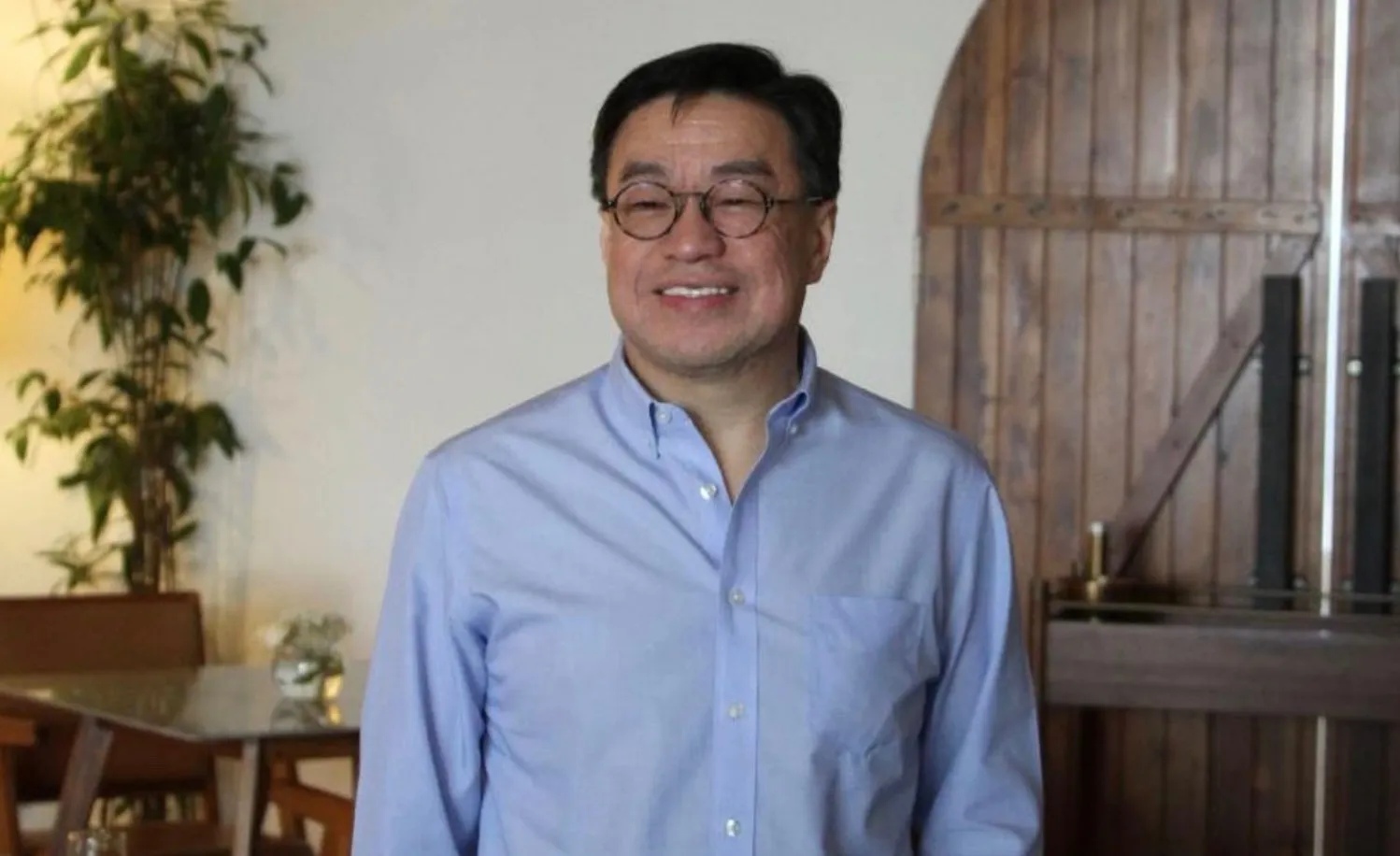 Taipan perbankan Jerry Ng, (foto: ist)