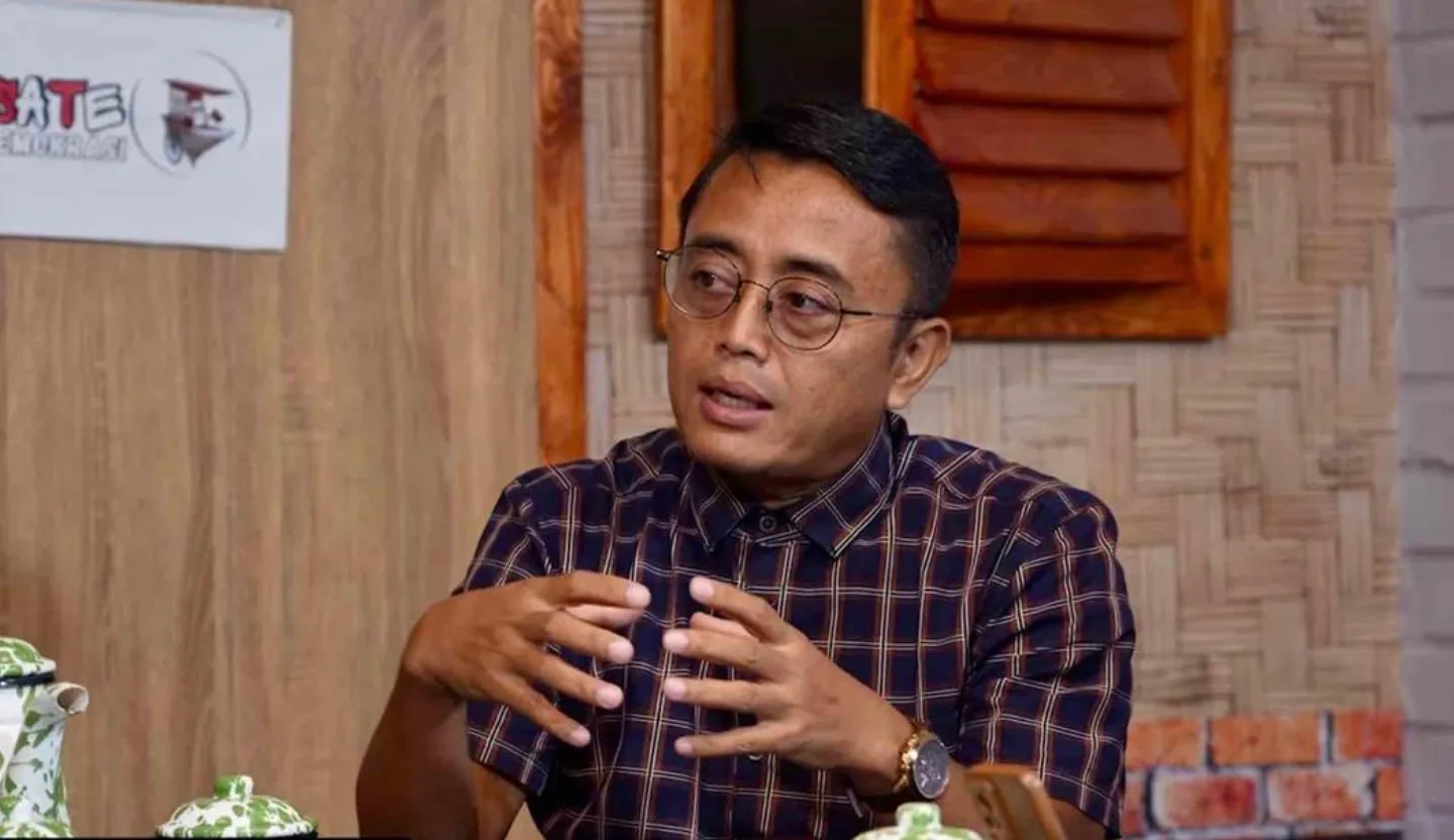 Kepala Pusat Makro Ekonomi dan Keuangan INDEF, Muhammad Rizal Taufikurahman (foto: Ist)