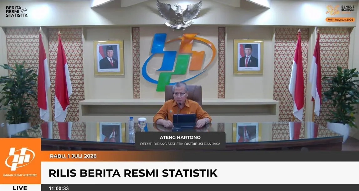 Inflasi Juni 2026