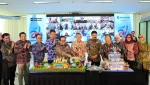 Kegiatan perayaan Hari Ulang Tahun (HUT) ke-56 Jamkrindo. (Foto: Dok. Jamkrindo)
