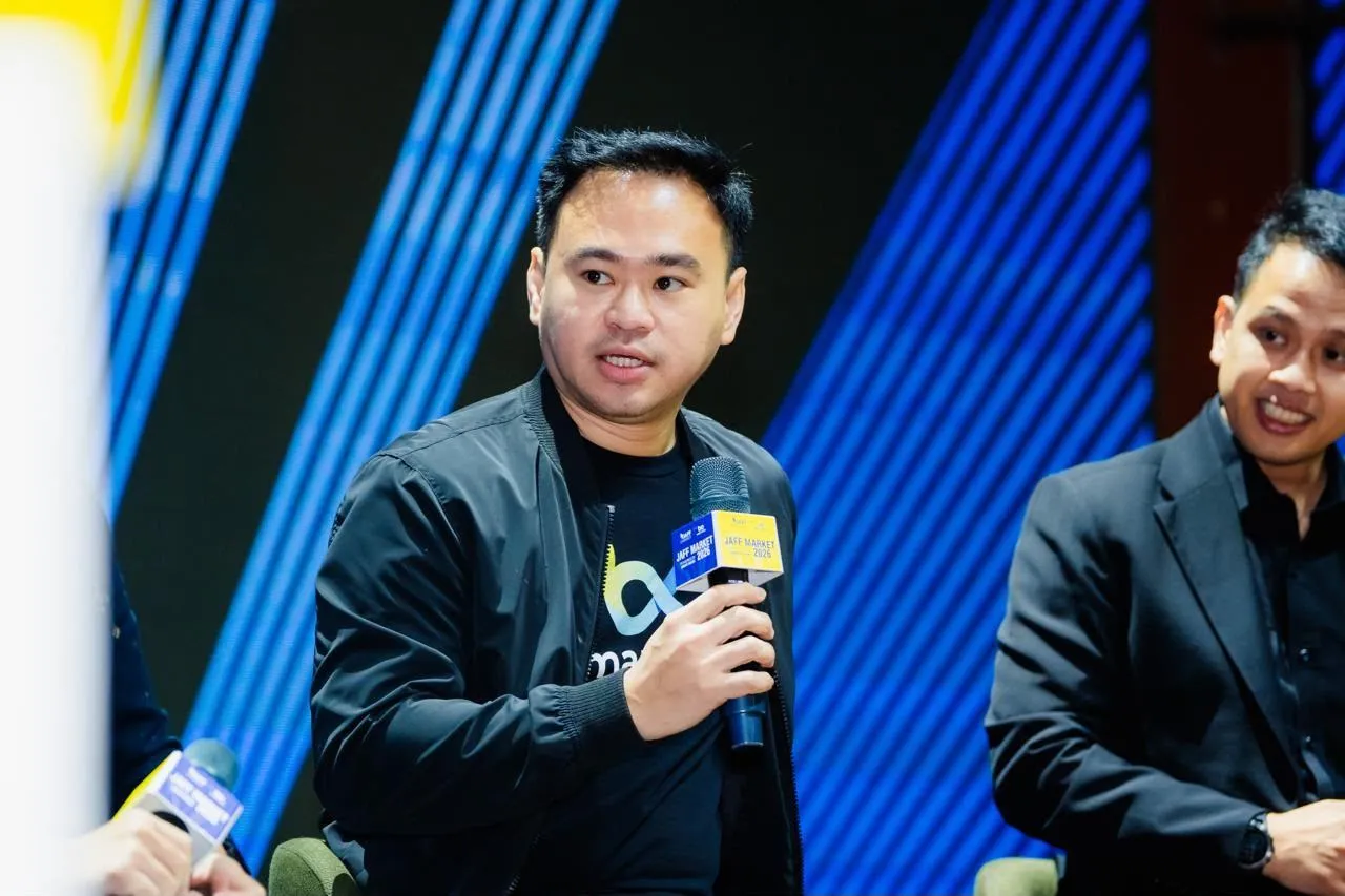 Senior Vice President MSME Amar Bank, Josua Sloane. (Foto: Istimewa)