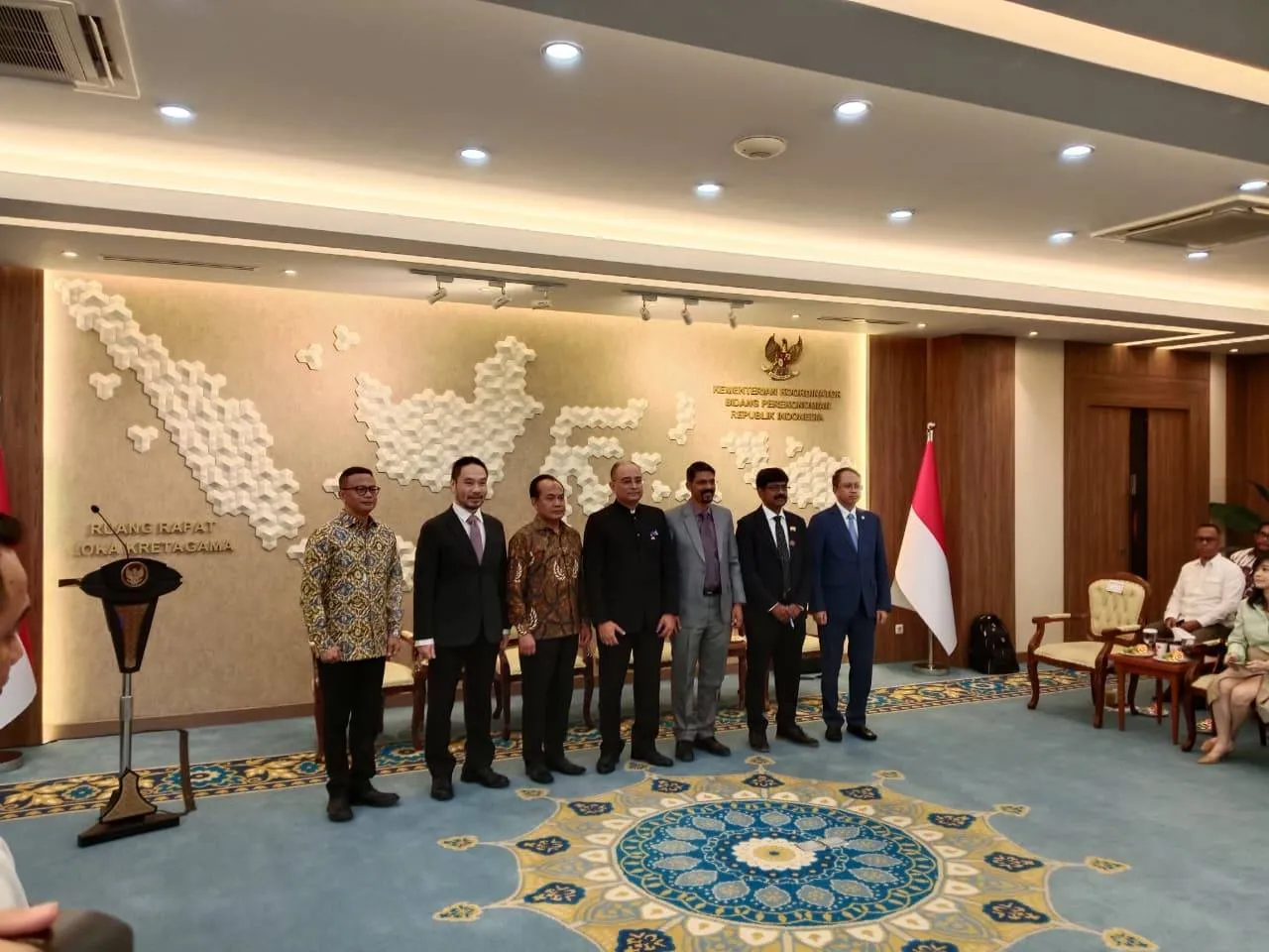 Indonesia-India Perkuat Kerja Sama Pendidikan, IIM Bangalore Masuk KEK Singhasari