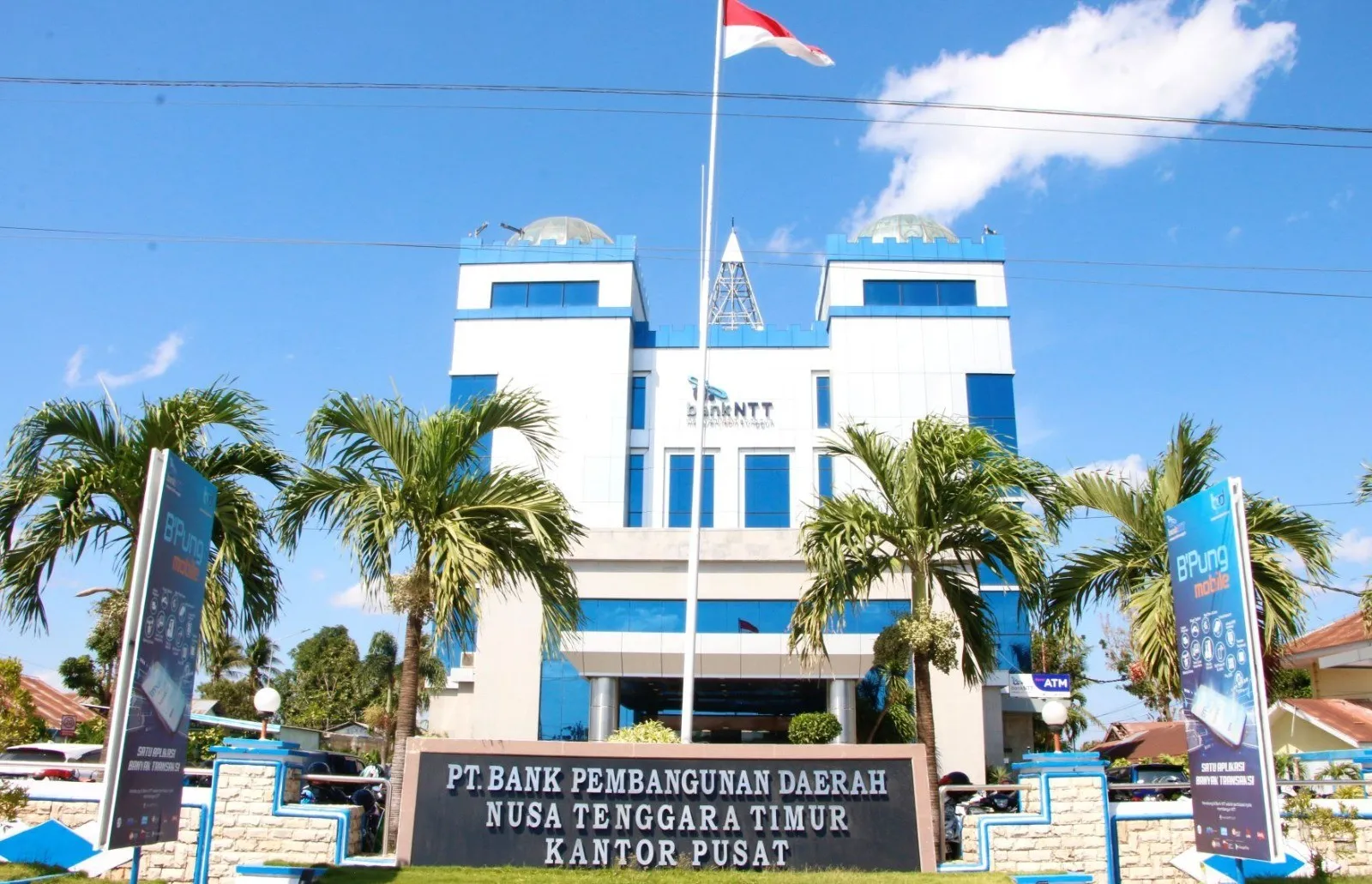 Bank NTT Raup Laba Rp81,20 Miliar per Juni 2026, Tumbuh 31,94 Persen