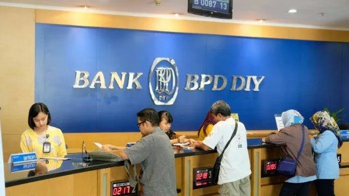 Layanan Bank BPD DIY
