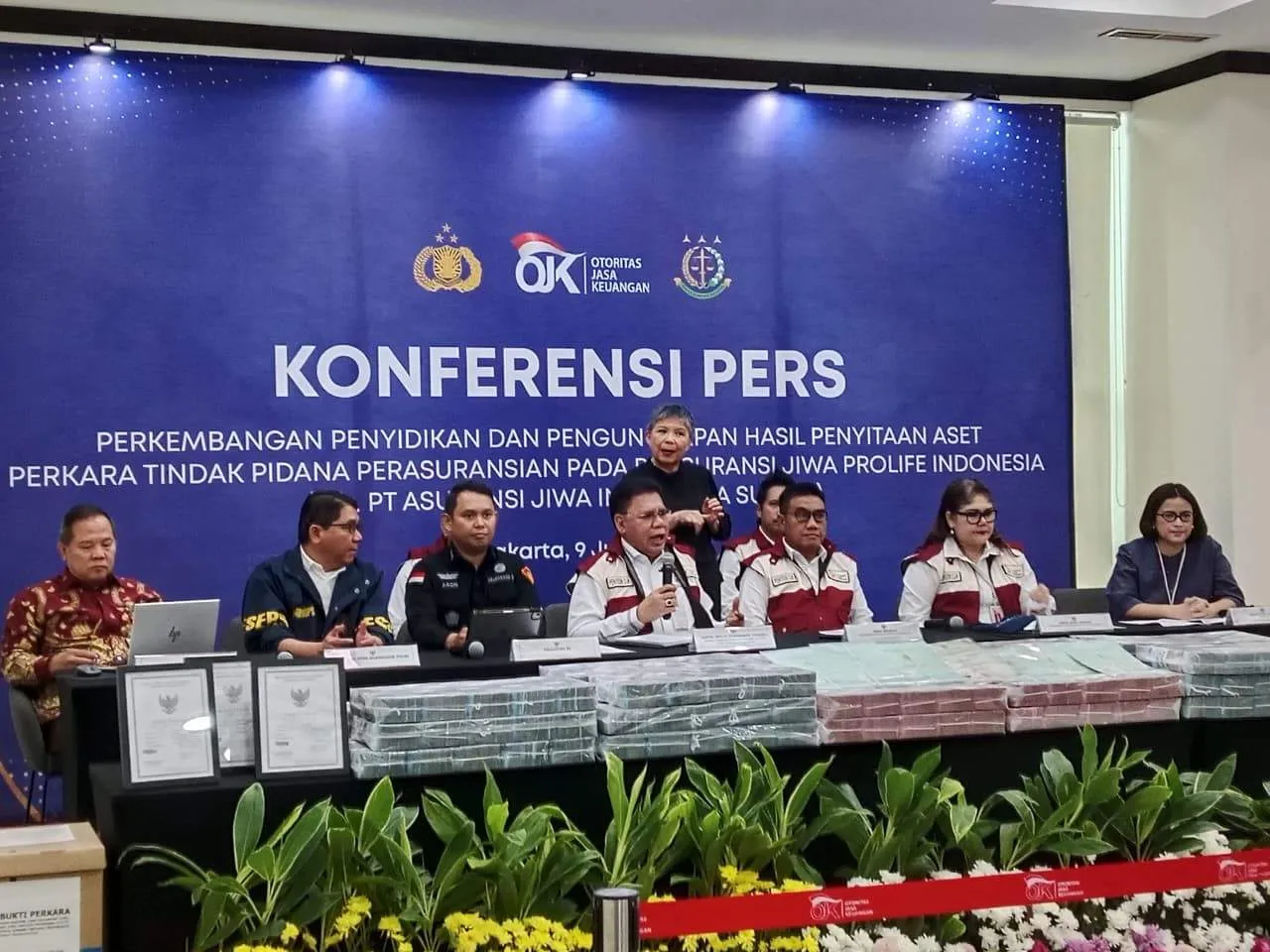 Penyidik OJK Ungkap Nasib Henry Surya dalam Kasus Indosurya Life