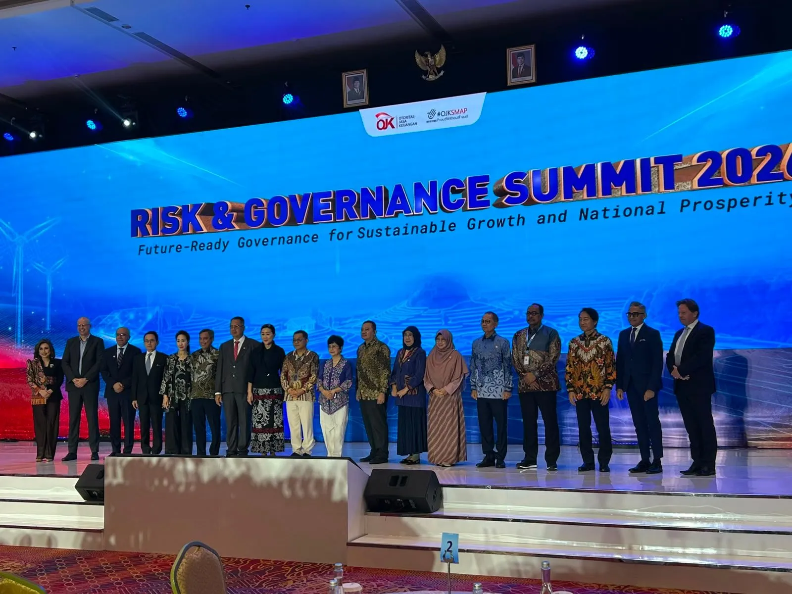 Hadapi Lanskap Risiko Global, OJK Dorong IJK Perkuat GRC