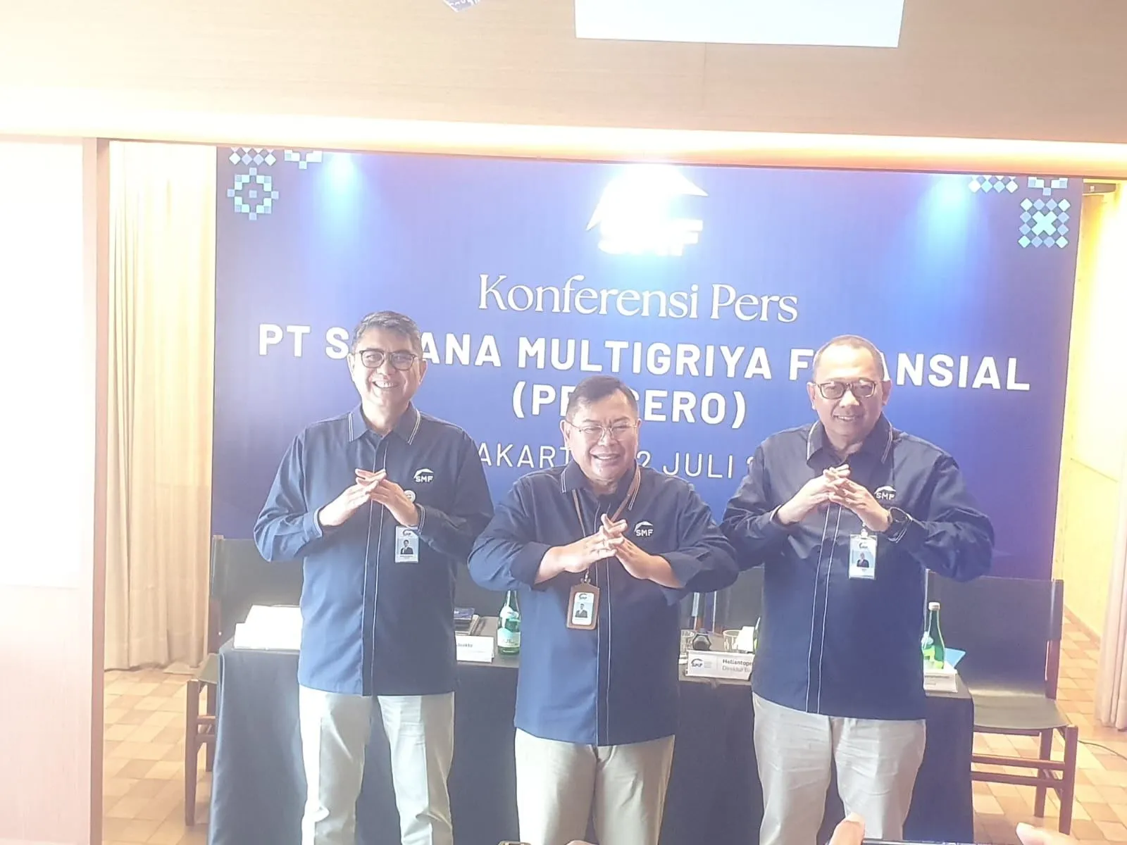 Pembiayaan Tembus Rp141,61 T, Laba SMF Tumbuh 33,9 Persen di Juni 2026