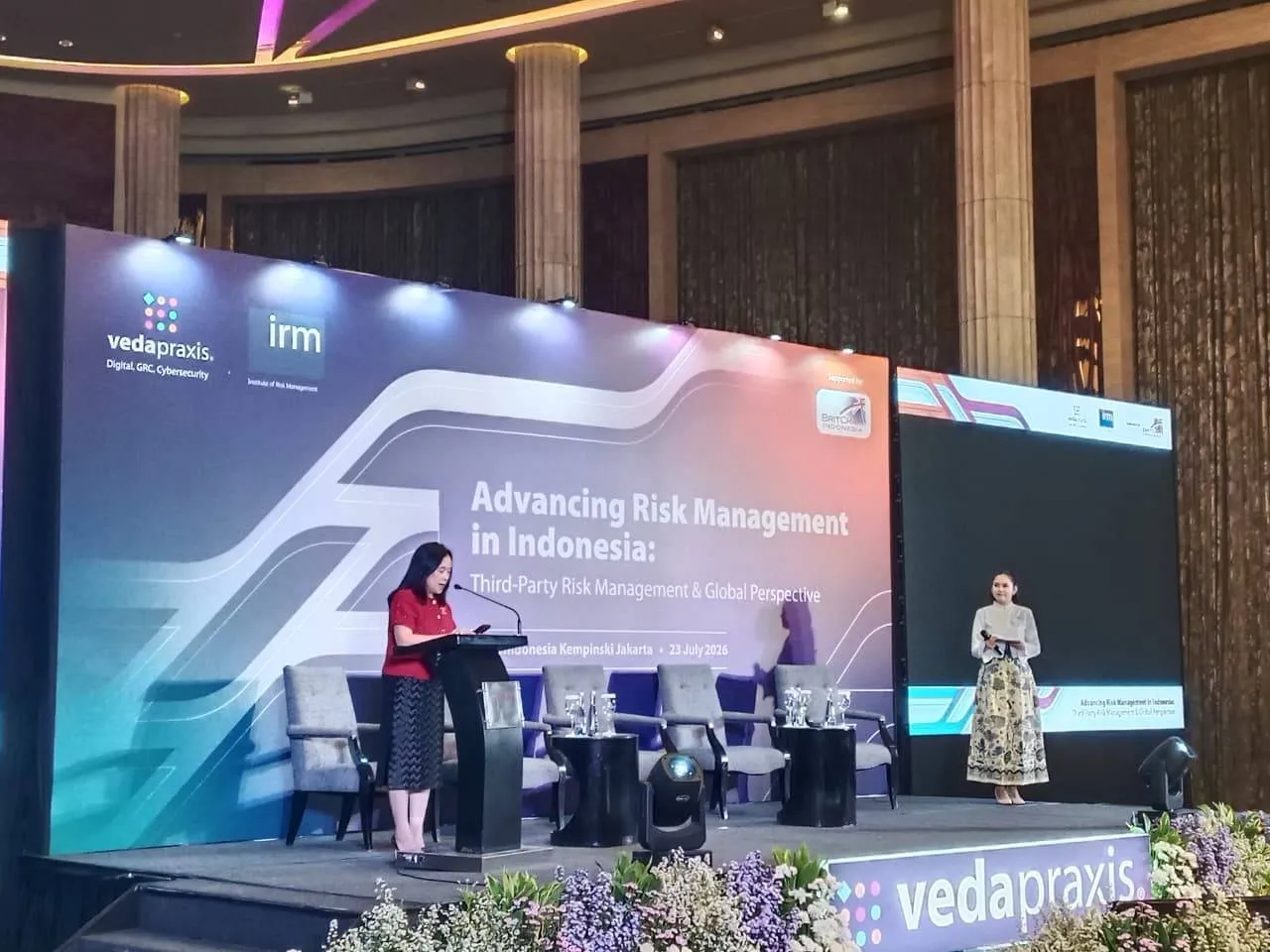 Pelaku Industri Diimbau Terapkan TPRM, Apa Manfaatnya?