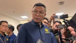 Direktur Jenderal Pajak Bimo Wijayanto