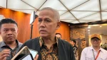 Ketua Dewan Komisioner Lembaga Penjamin Simpanan (LPS) Anggito Abimanyu