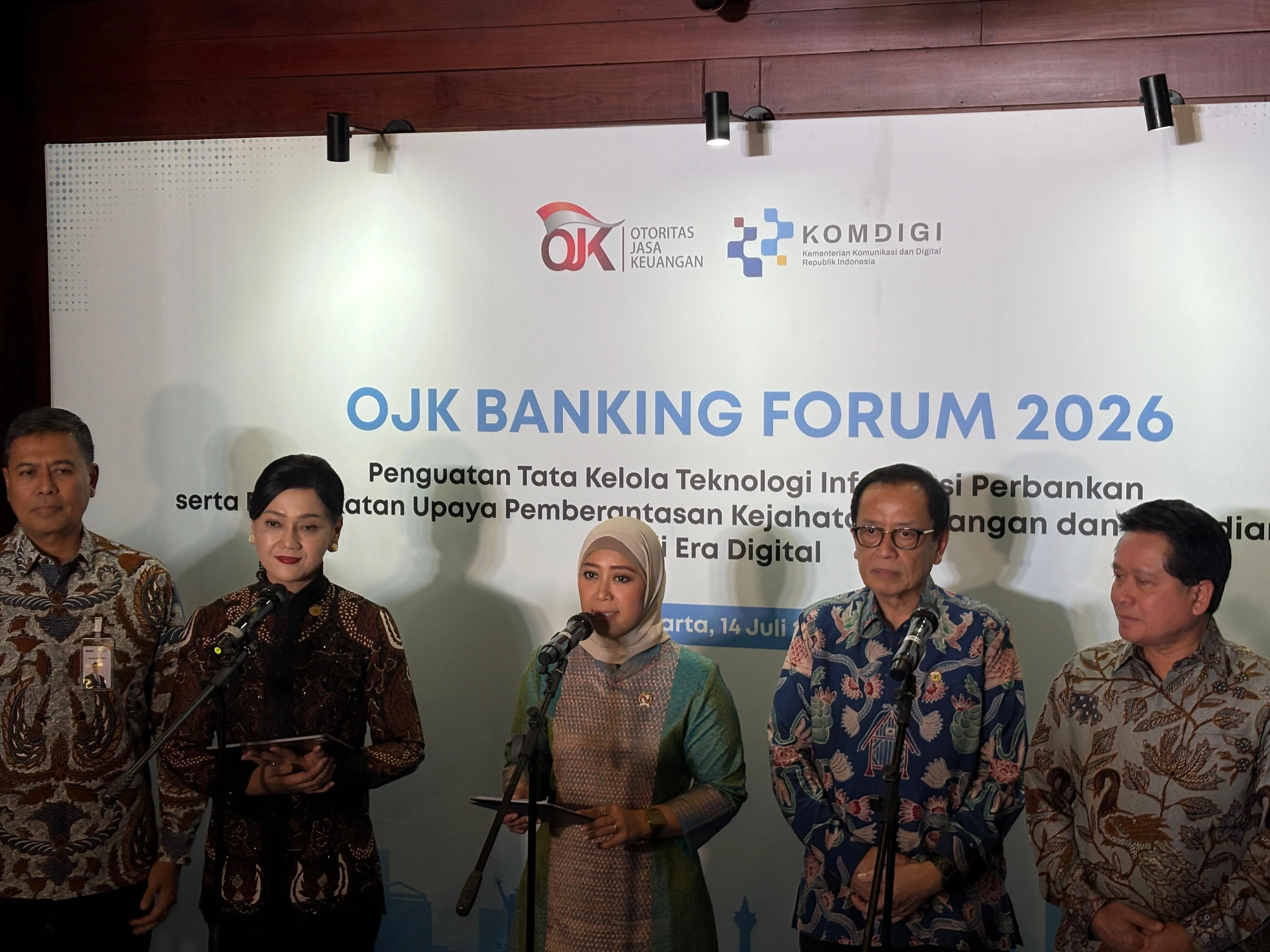 OJK Banking Forum