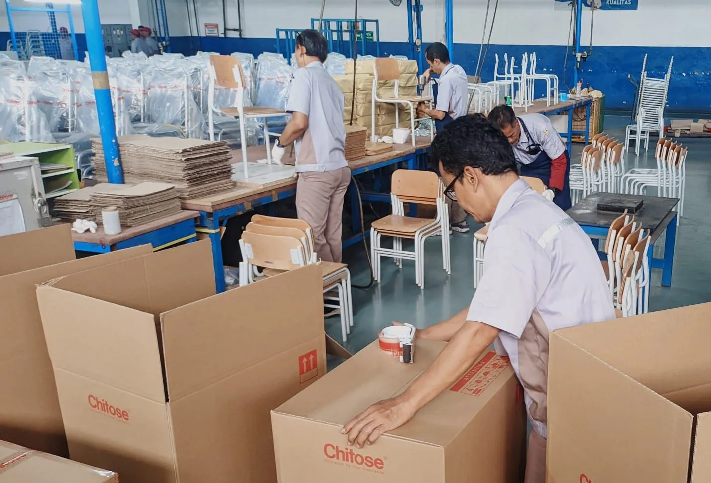 Laba CINT Melonjak 384 Persen di Semester I 2026