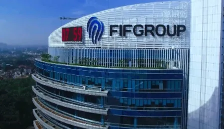 FIF Bukukan Laba Rp2,37 Triliun di Semester I 2026, Naik 4,48 Persen