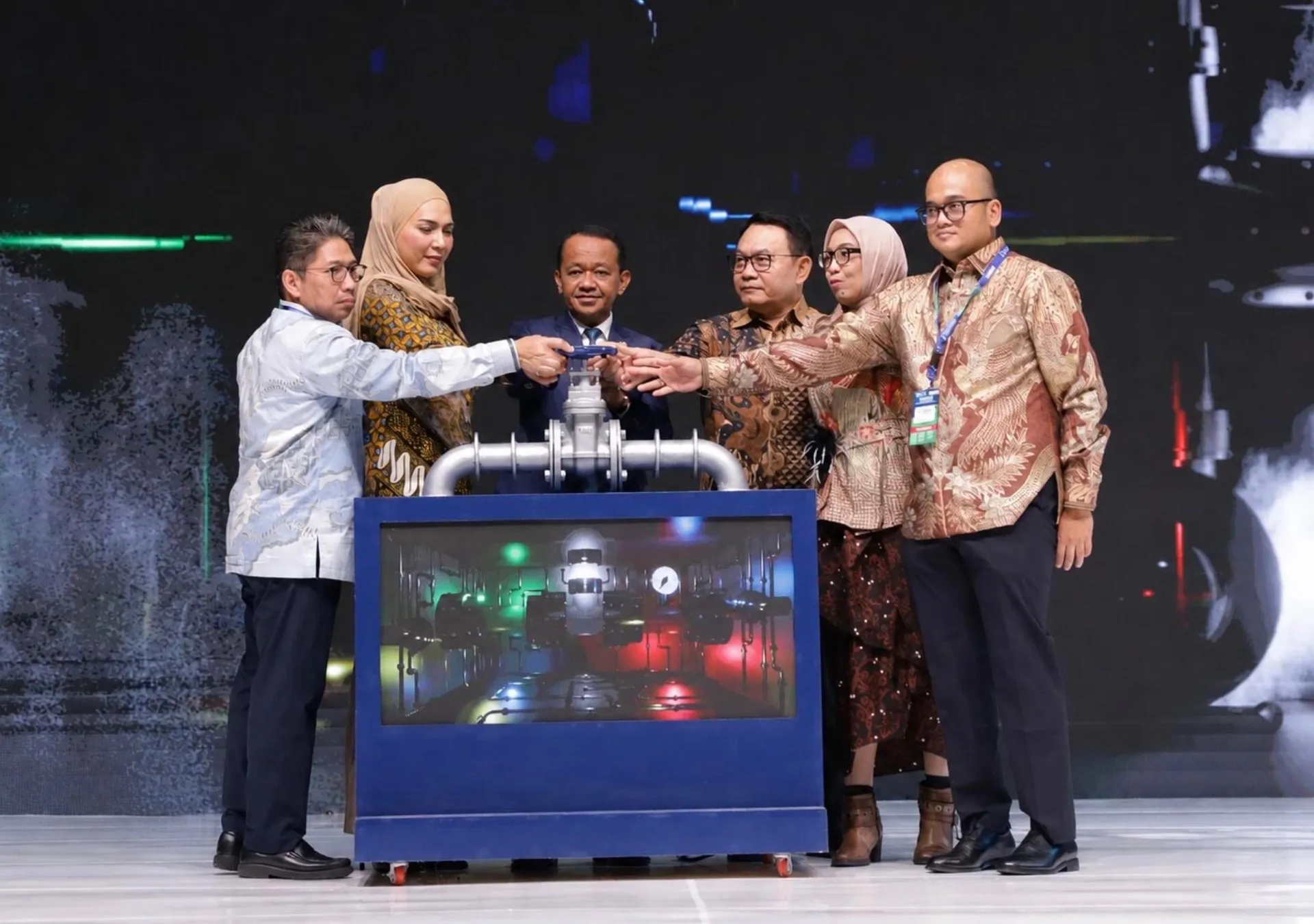 Indonesia International Geothermal Convention & Exhibition (IIGCE) 2026 resmi dibuka hari ini di Jakarta International Convention Center (JICC).
