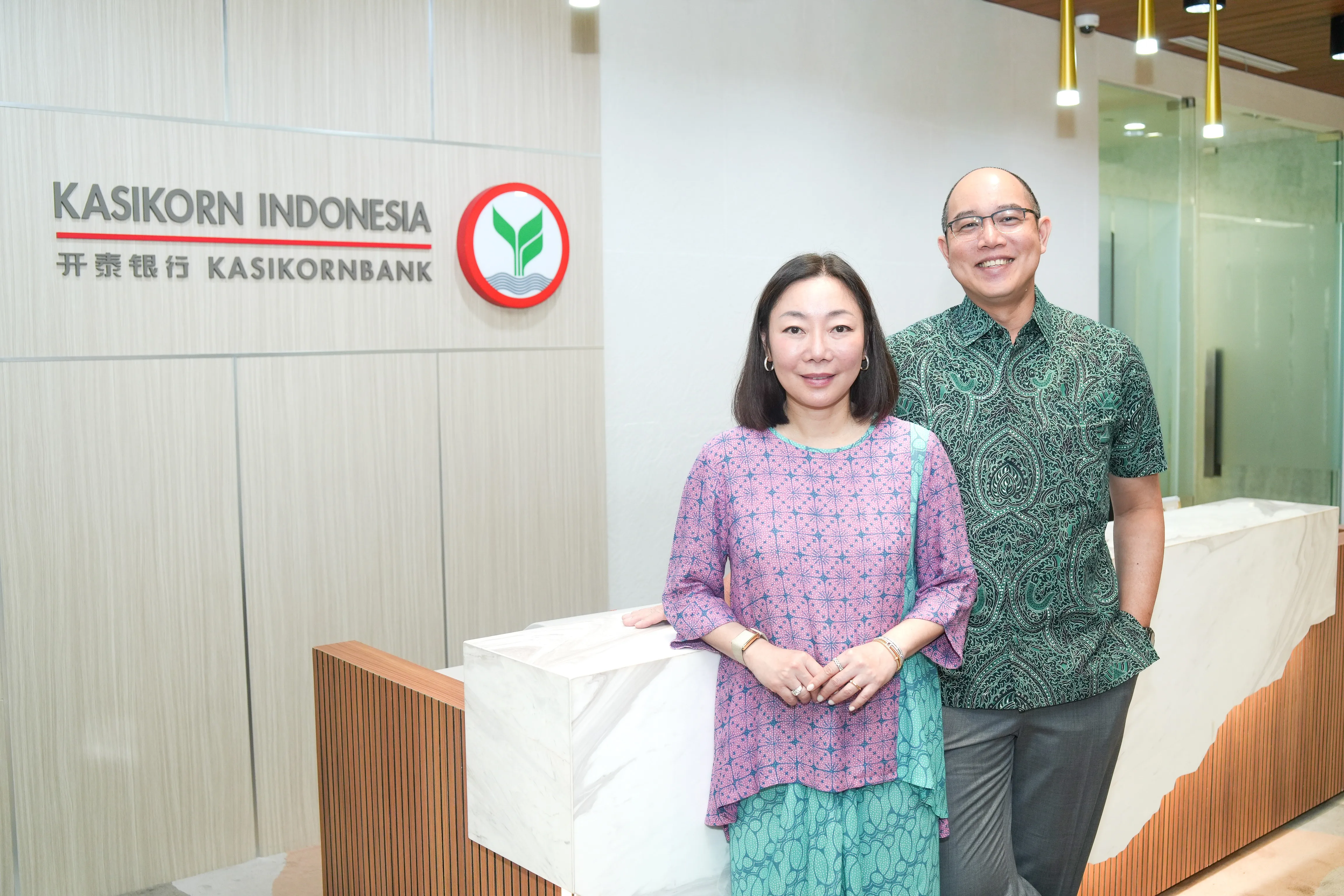 KBank Indonesia Bidik Kredit Rp40 Triliun pada 2030, Dorong Konektivitas ASEAN