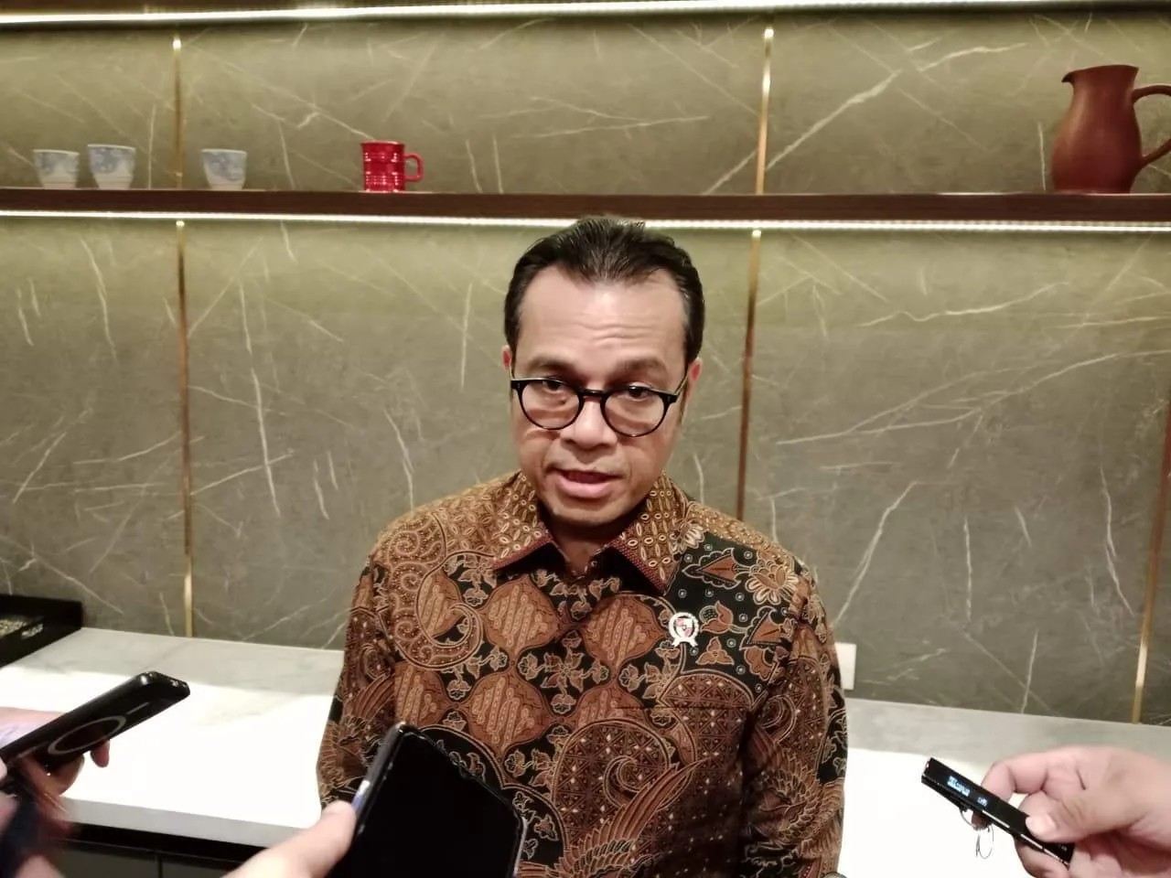 Wamen Nezar Ungkap Progres Penyusunan Perpres Ojol