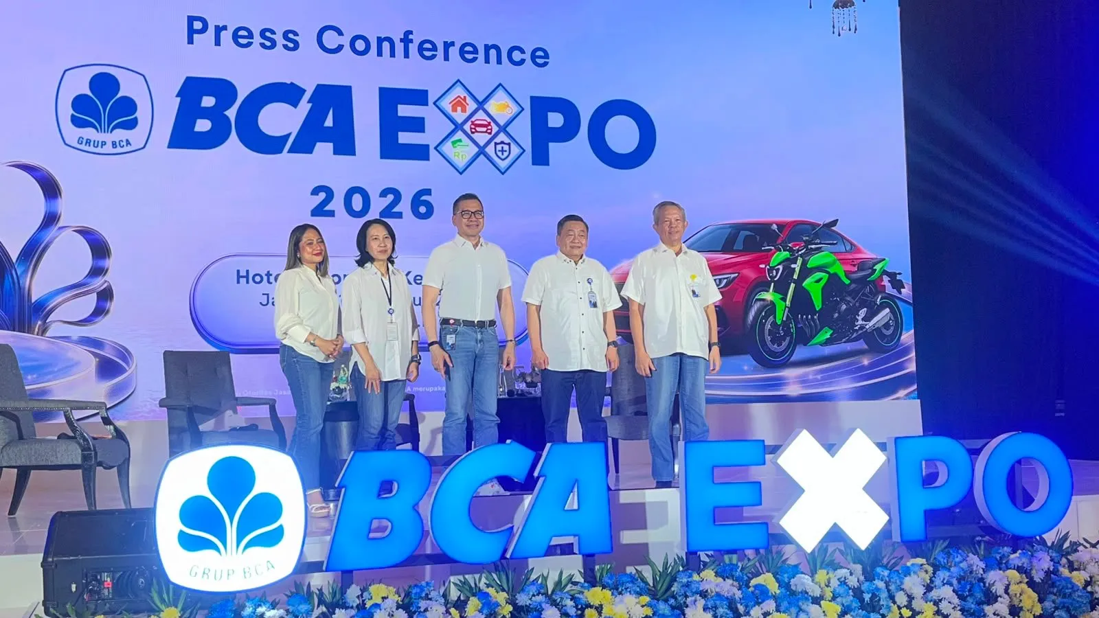 BCA Expo 2026